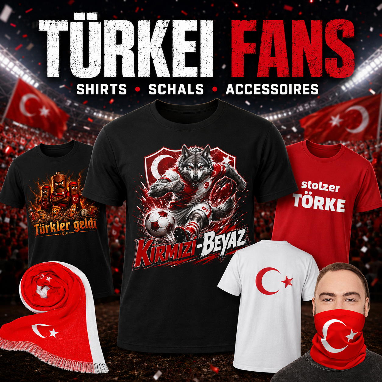 Türkei Fans