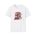 "Kırmızı Beyaz" — Türkische Fußballfans T-Shirt