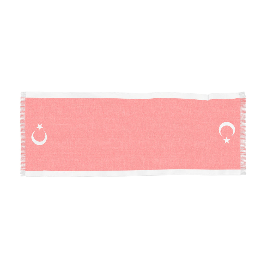 Türkischer Fußball-Schal – Light Scarf mit türkischer Flagge
