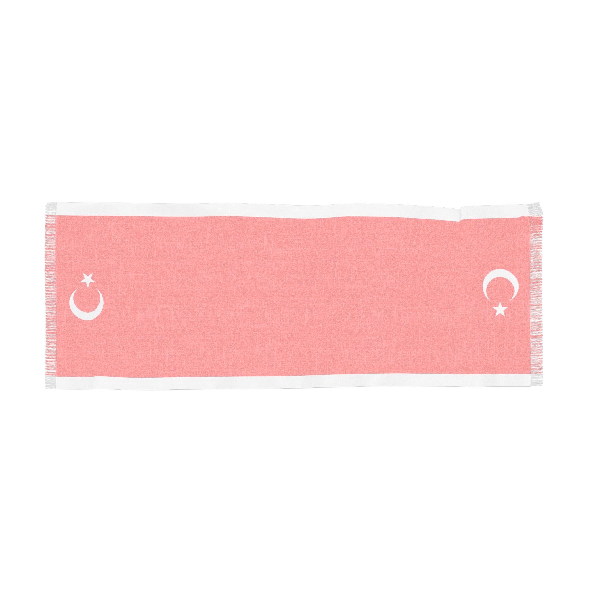 Türkischer Fußball-Schal – Light Scarf mit türkischer Flagge