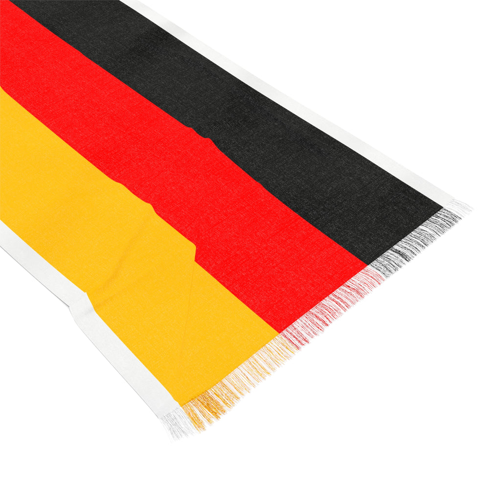 Leichter Deutschland Schal