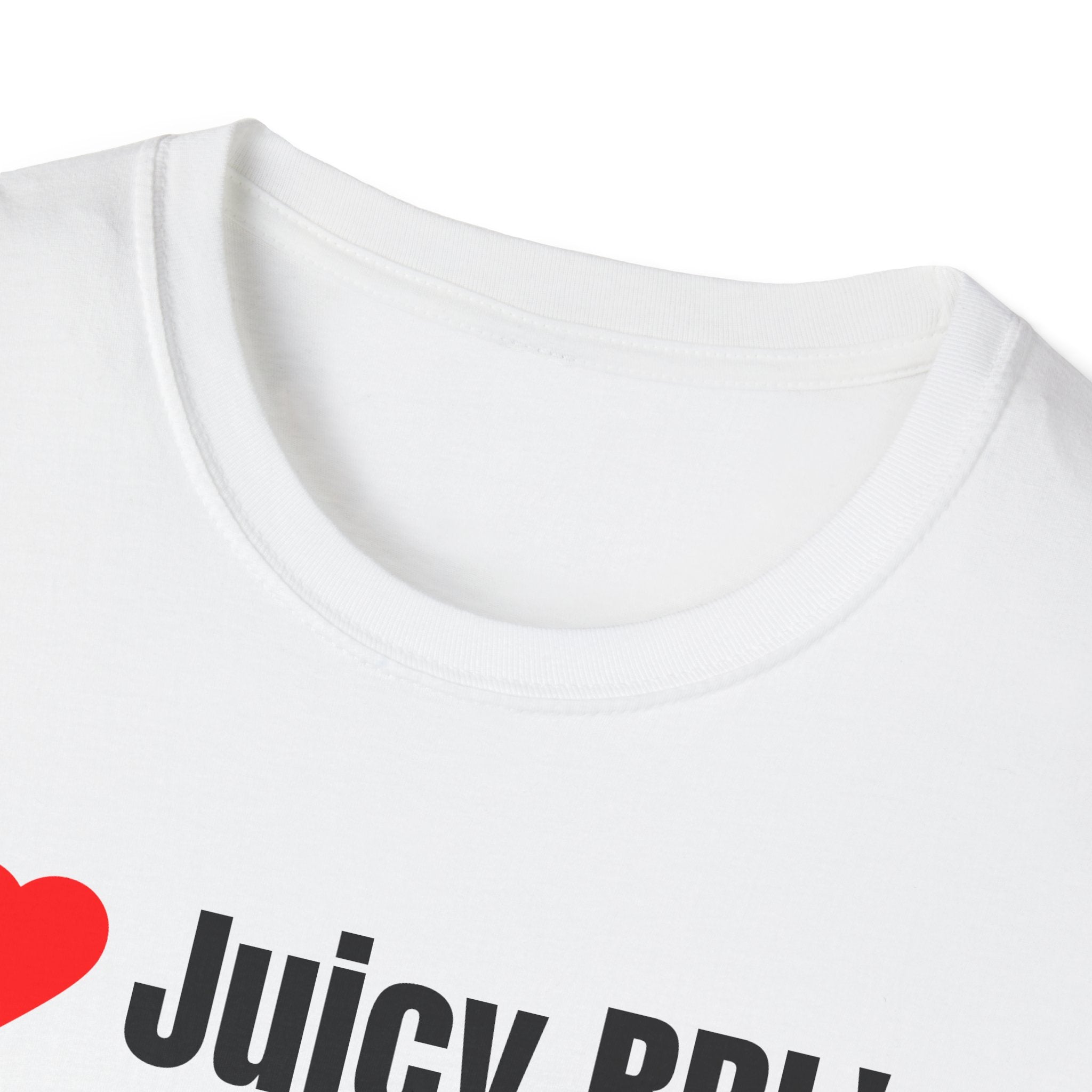 I  Love Juicy BBL's T-Shirt – (Bier, Bier, Leckerbier)