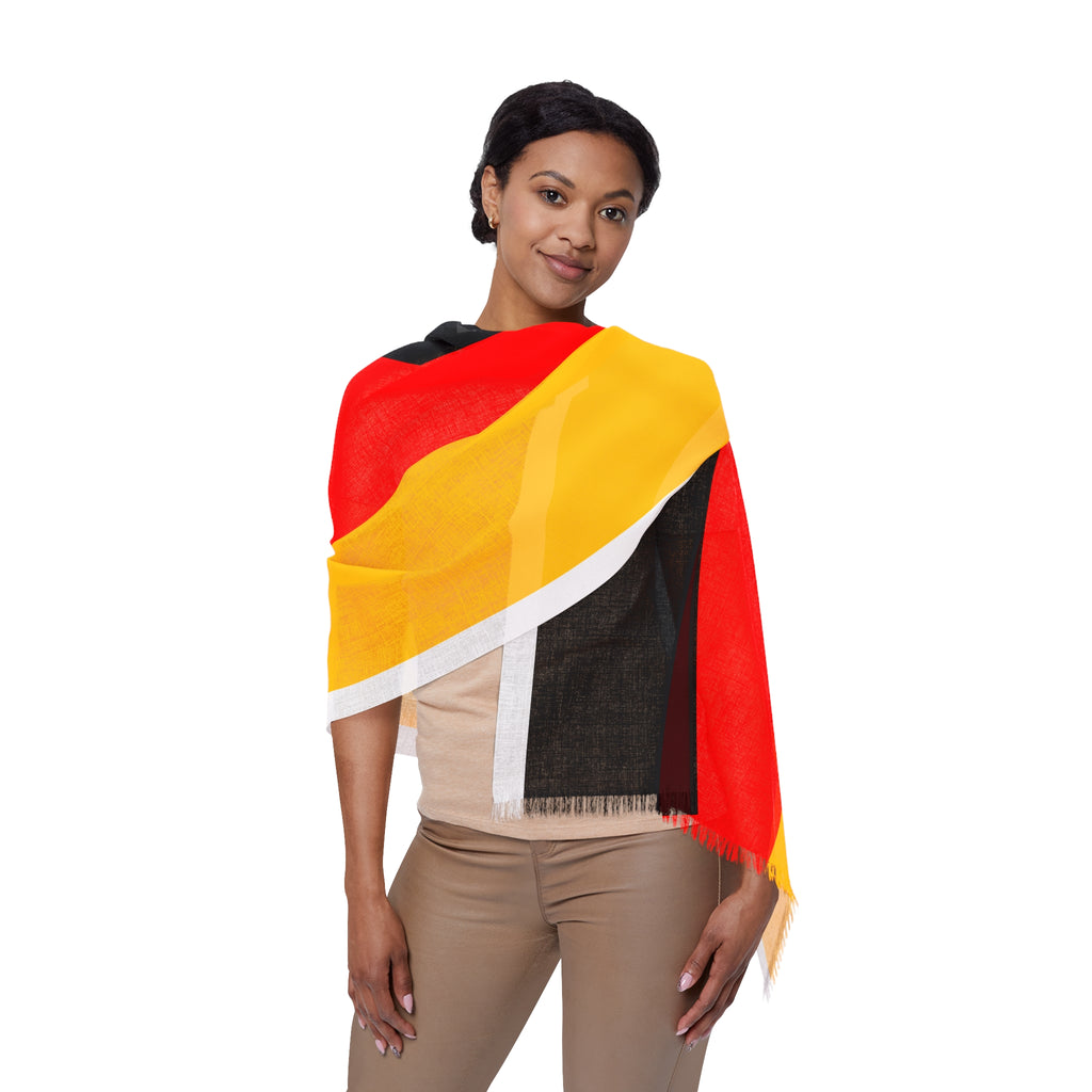 Leichter Deutschland Schal