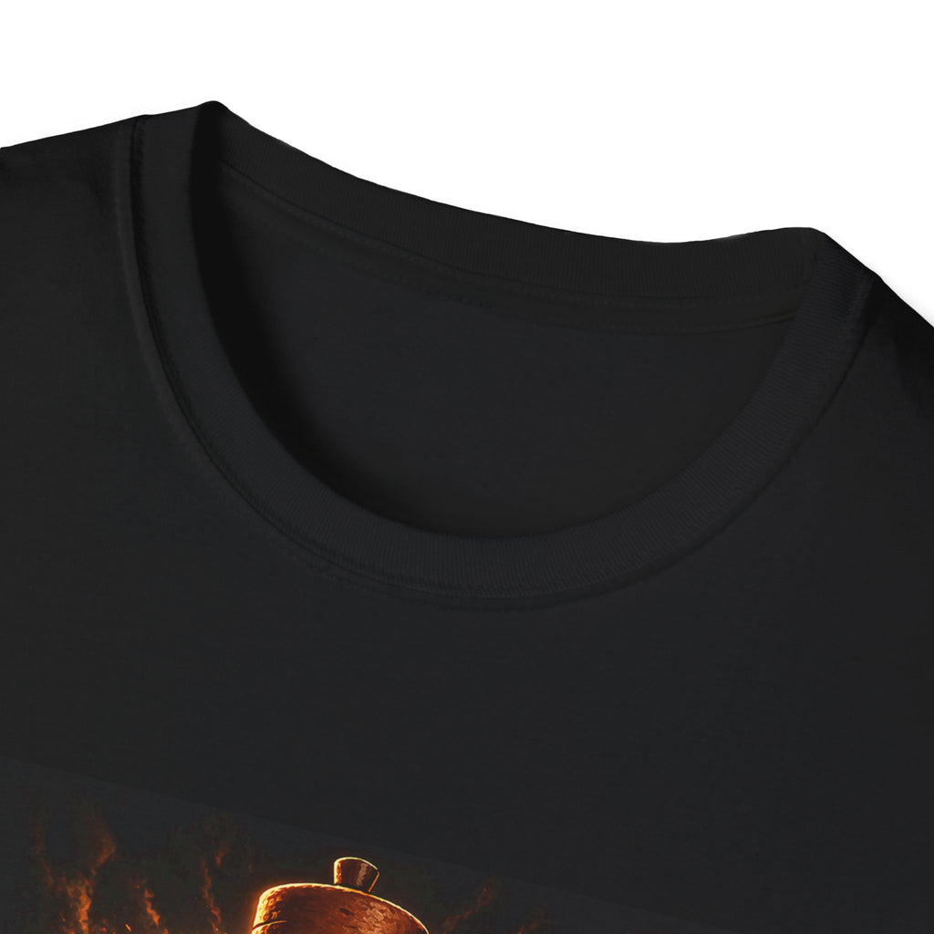 Türkler Geldi - Türkischer Fußballfan T-Shirt