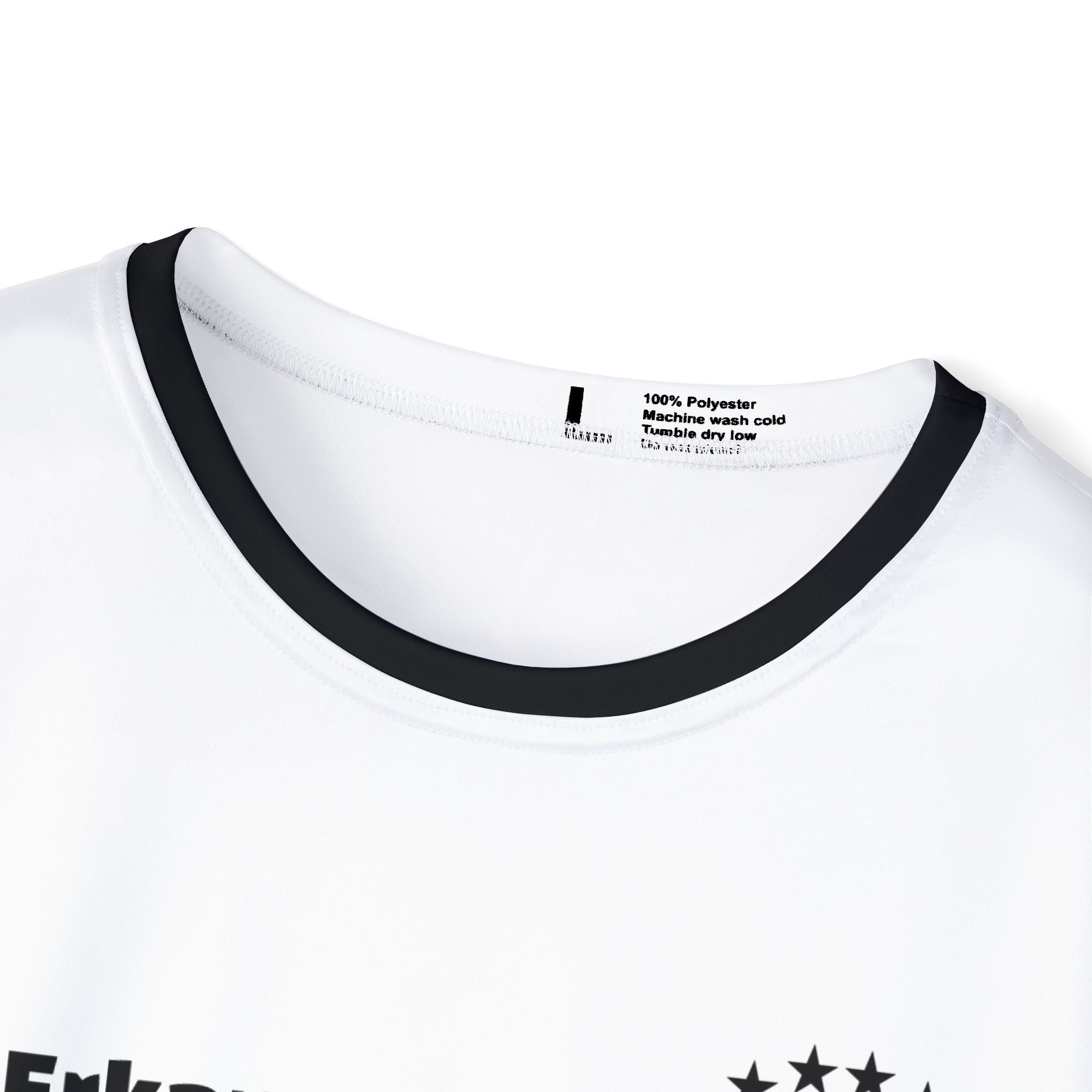 Erkan Lecken Herren Fußballtrikot – Lustiges Deutschland Jersey