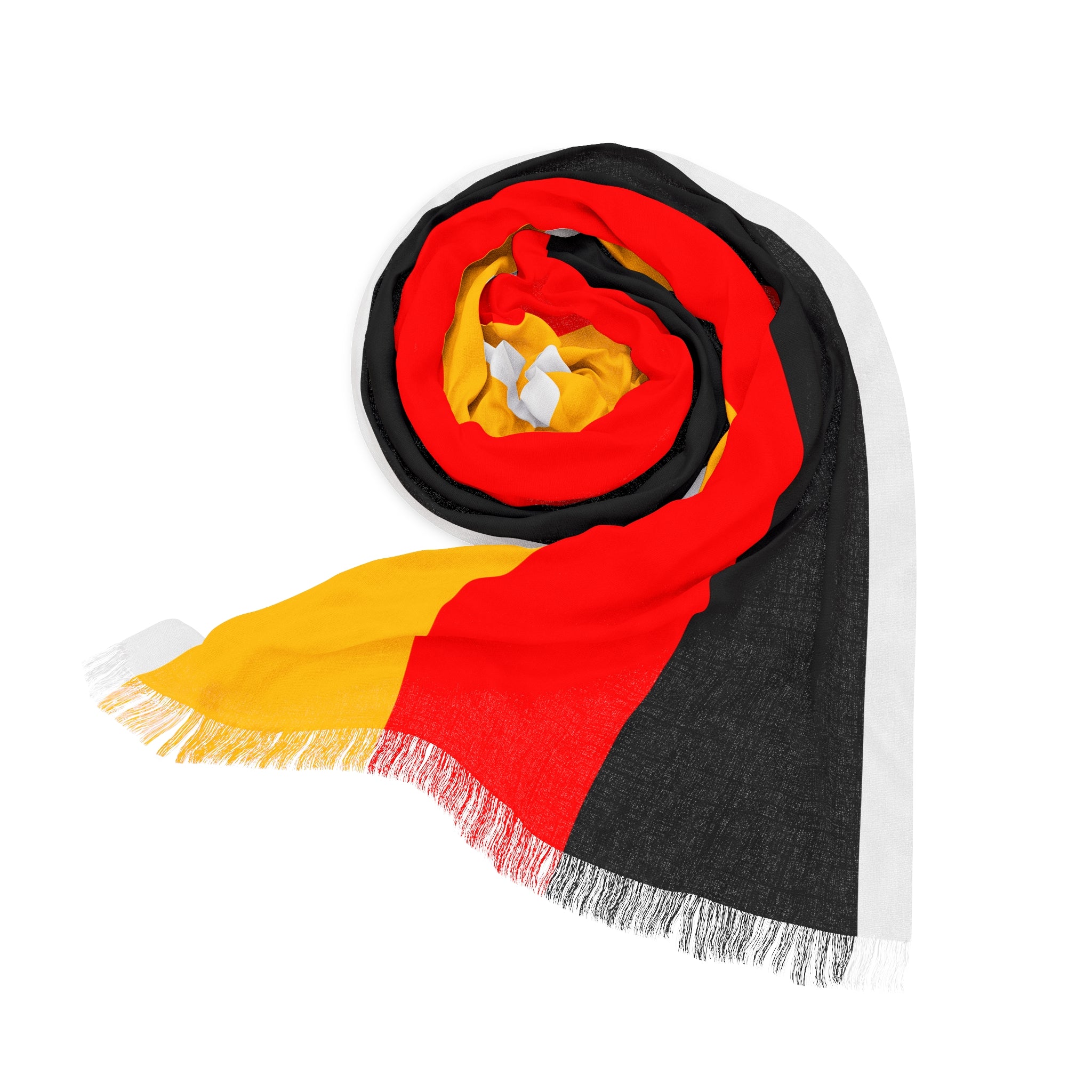 Leichter Deutschland Schal