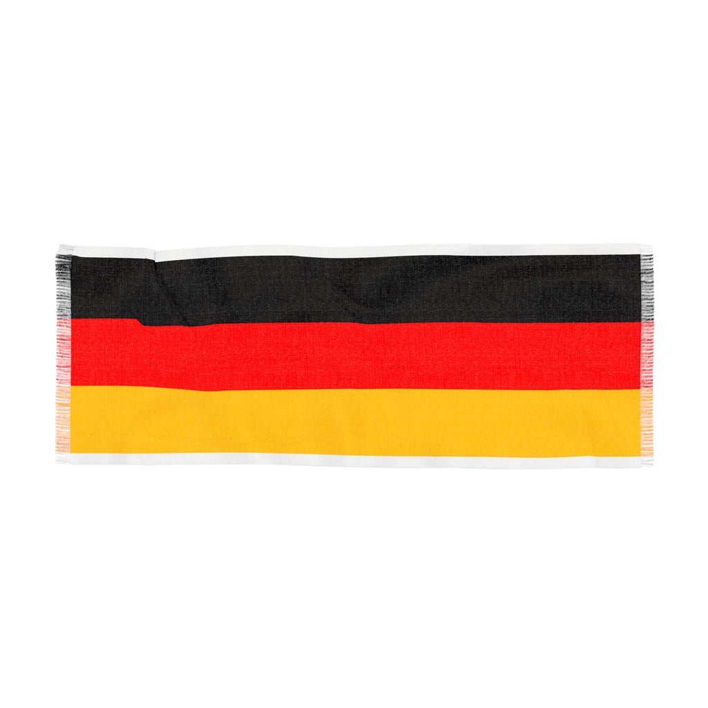 Leichter Deutschland Schal