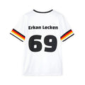 Erkan Lecken Herren Fußballtrikot – Lustiges Deutschland Jersey